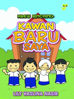 cover image of Krew Rinching: Kawan Baru Saya